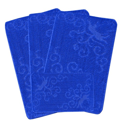 Caravan romany mats 4pc - caravan,