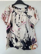 Kaliko 100% Silk Abstract