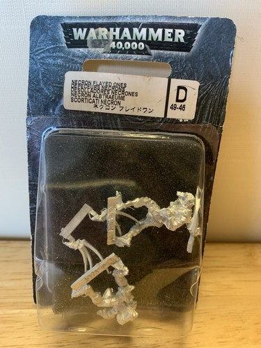 Necron flayed ones games - ones,,