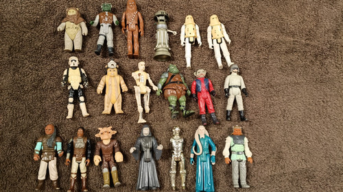 Vintage star wars job - vintage,
