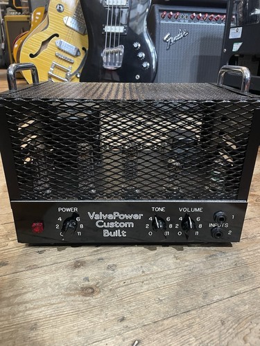 Valvepower cage amp - cage, custom