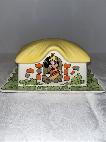 Mickey the beanstalk - &,