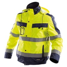 HI VIZ JACKETS VISIBILITY