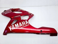 Yamaha Thundercat YZF 600 Left