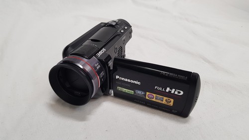 Panasonic hdc hs900 full - hdc-hs900,