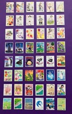 2 Packs Japan Commemorative Postage Stamps. Ref 187