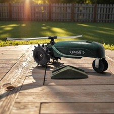 Orbit Traveling Tractor