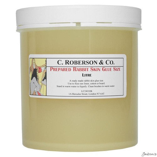 Roberson rabbit skin glue - skin,