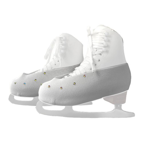 Ice skate shoe covers - ice, boot