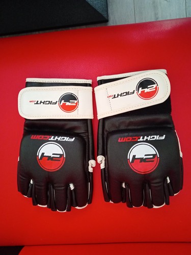 Mma grappling gloves half - grappling,