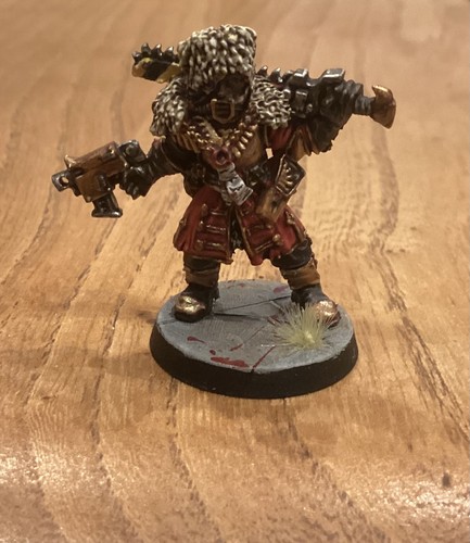 Warhammer 40k vostroyan - warhammer,