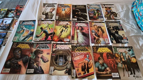 Supreme power vol issues - supreme,