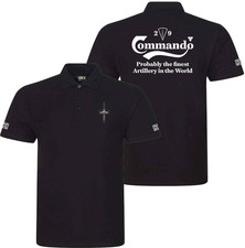 29 Commando Probably the finest Polo Shirts or T-shirt