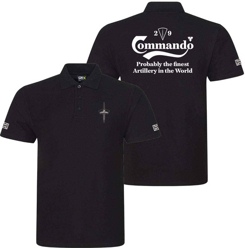 Commando probably the - 29,