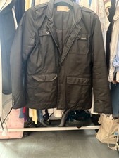 Calvin Klein Mens Black Jacket size M