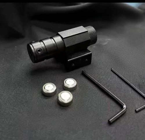 Air gun tactical - tactical, red