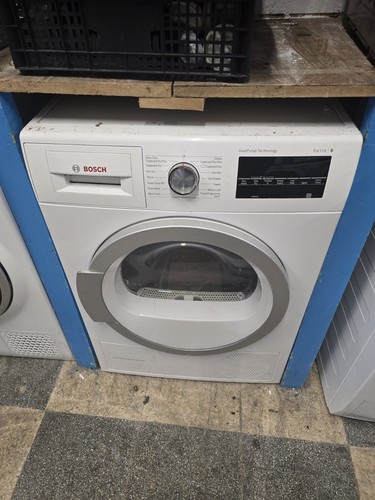 Bosch condenser dryer - condenser,