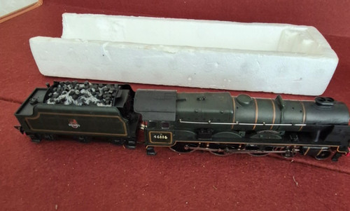 Airfix royal scot class loco - airfix,