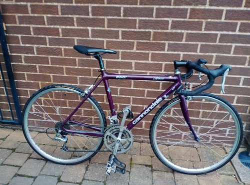 Cannondale cad2 r500 road bike - cad2,