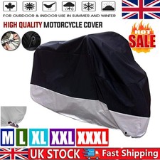 M-XXXXL Motorcycle Cover