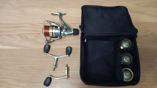 Good cased shakespeare mach - good,