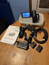 Panasonic HC-V500 Camcorder -