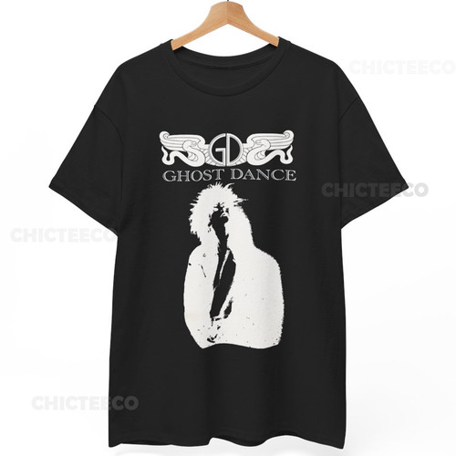 Ghost dance shirt gothic - ghost,