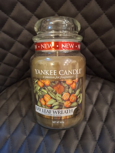 Yankee candle bayleaf - bayleaf, wreath