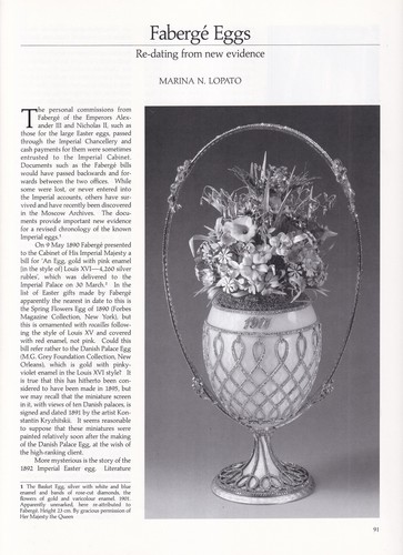 Faberge eggs dating - faberge, eggs: