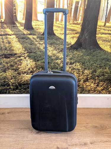Samsonite starwalker 55cm - samsonite,