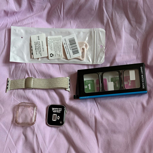 Apple watch series 45mm - watch,