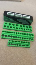 3PCS Magnetic Socket Organizer