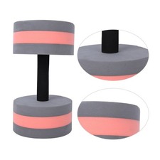 Foam water aerobics dumbbell - water,