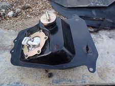 AJS MODENA 125 FUEL TANK ASSEMBLY FUEL CAP FUEL PUMP 