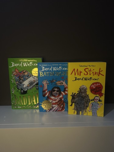 David walliams bad dad - walliams’,