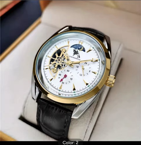 Men automatic mechanical - men's,
