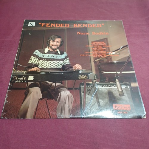 Norm bodkin fender - norm,