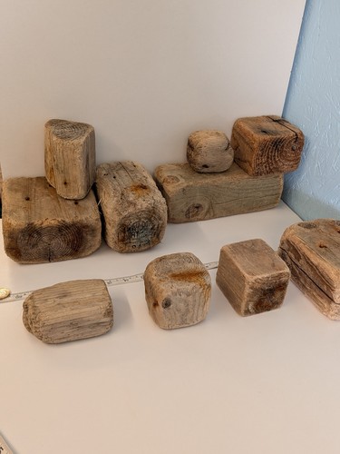 4891 driftwood blocks - 4891#,