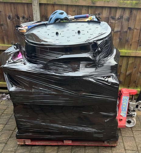 Amazon ebay returns joblot - amazon,ebay,