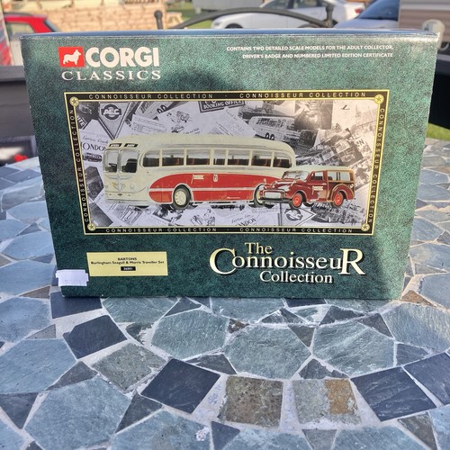 Corgi classics 36501 bartons - corgi,