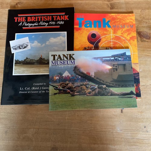 Tank museum - x,