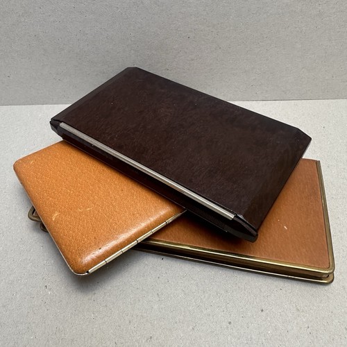 Cigarette cases vintage - cigarette,