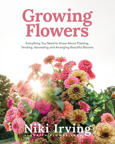 Growing flowers everything - growing, flowers: