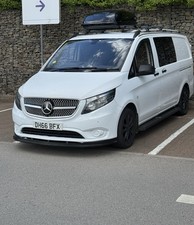 Mercedes Vito 114 Day van/