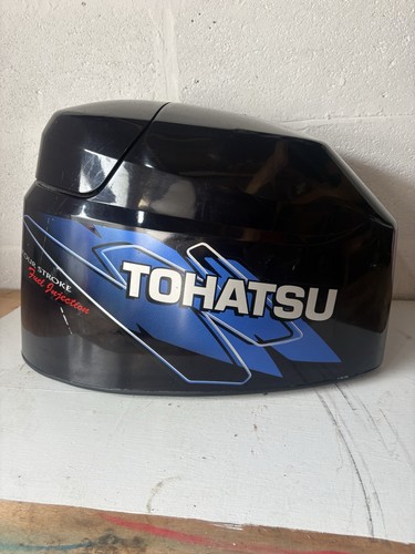 Tohatsu 25hp fourstroke engine - 25hp,