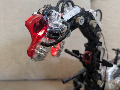Vintage zoids ultrasaurus - vintage,