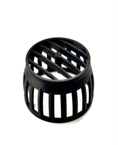 Printed flow director for - printed,
