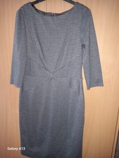 Smart,  Lined Jersey Dress 