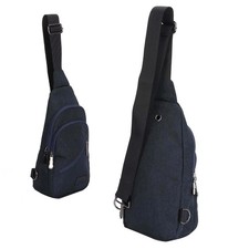 B- OX PLOUGH Men's Chest Bags