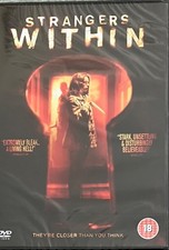 STRANGERS WITHIN (DVD, 2017)